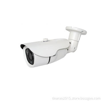 New model array led 2mp 1080P waterproof outdoor bullet AHD Camera
